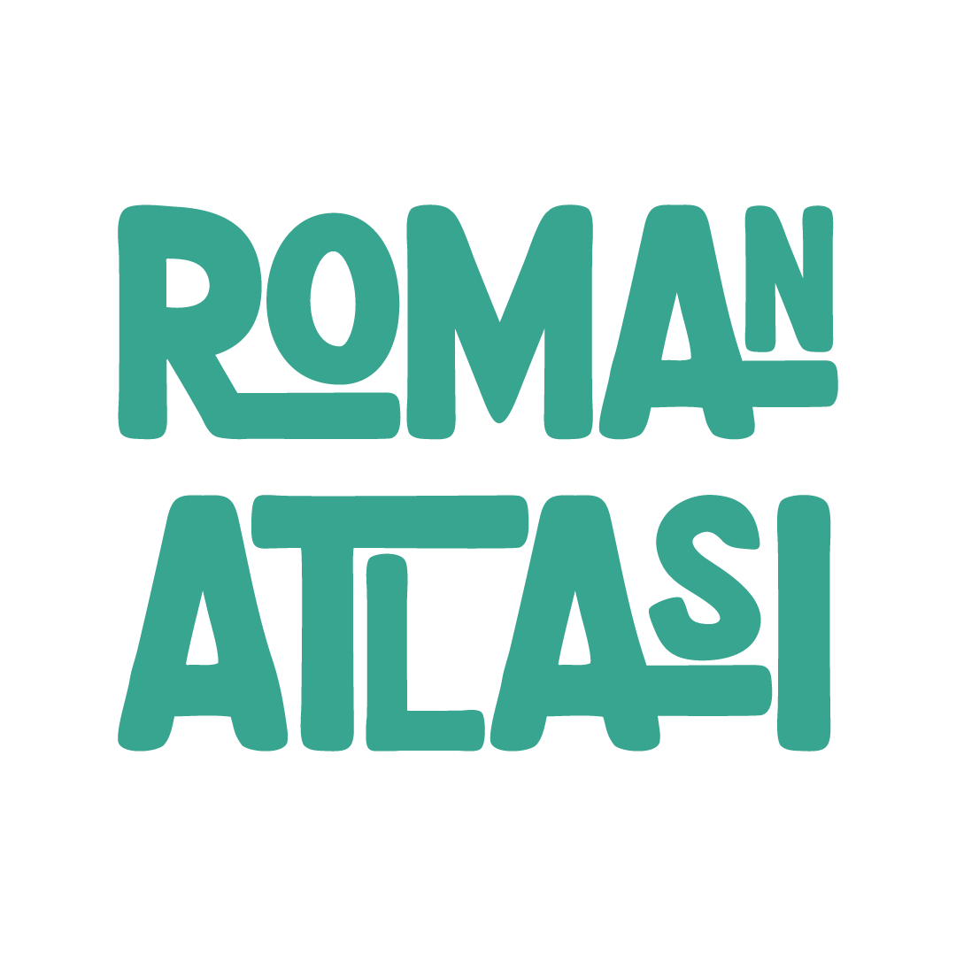Roman Atlası Logo